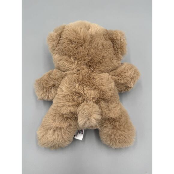 World's Softest Plush Brown Teddy Bear 10" Stuffed Animal - Picture 5 of 8